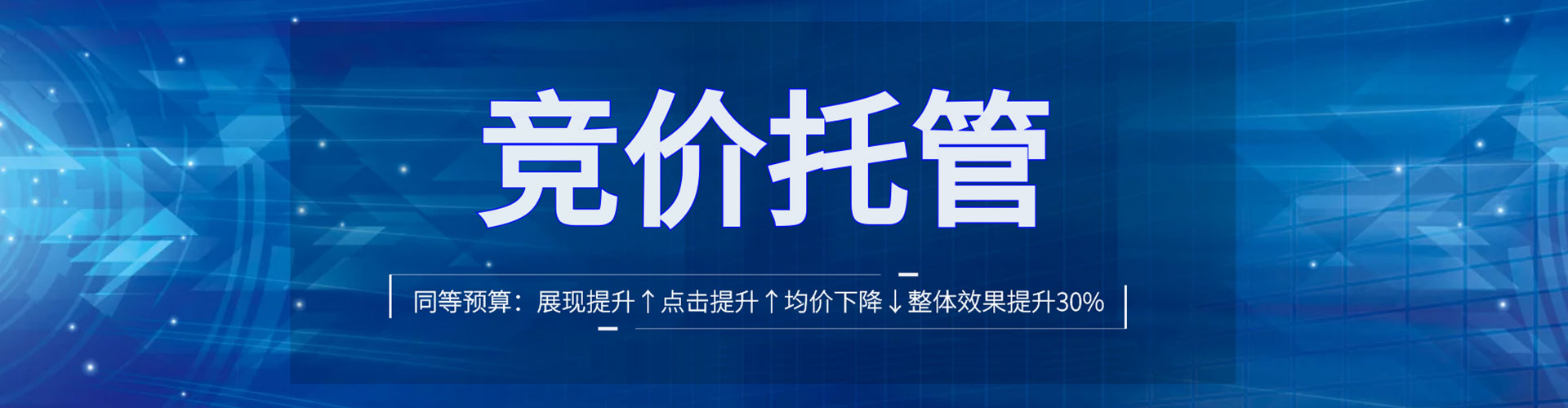 丰城竞价托管